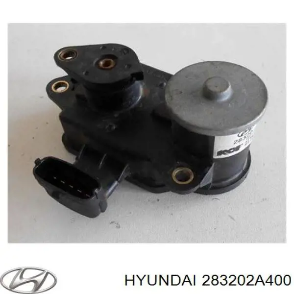 Купити 283202A400 Hyundai/Kia Форкамера (вихрова передкамера)