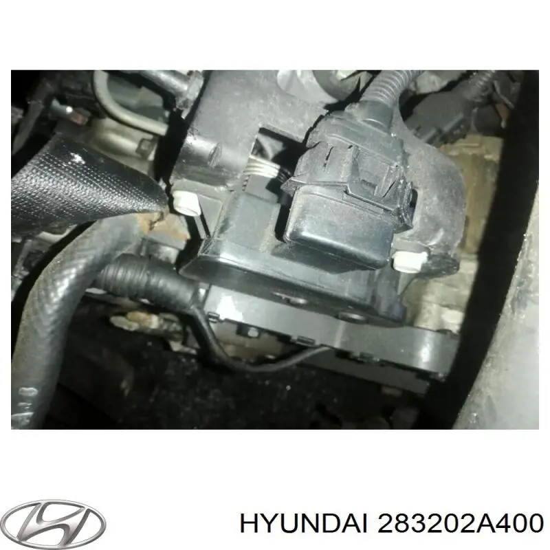 Купити 283202A400 Hyundai/Kia Форкамера (вихрова передкамера)
