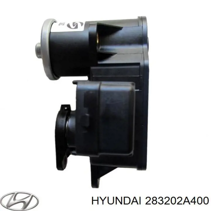 Форкамера (вихрова передкамера) 283202A400 Hyundai/Kia