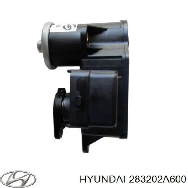 Клапан / актуатор приводу заслінок впускного колектора Hyundai/Kia 283202A600FFF ціна, від 78.20 USD