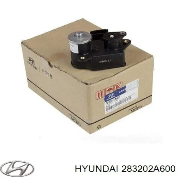 Купити 283202A600FFF Hyundai/Kia Клапан (актуатор) приводу заслінок впускного колектора