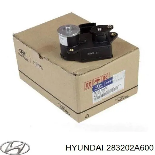 Клапан / актуатор приводу заслінок впускного колектора Hyundai/Kia 283202A600FFF ціна, від 78.84 USD