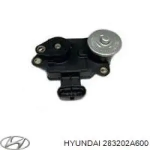 Купити 283202A600FFF Hyundai/Kia Клапан (актуатор) приводу заслінок впускного колектора