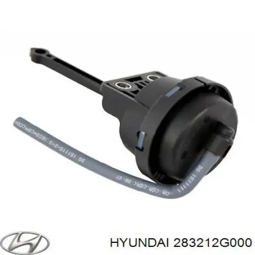 Купити 283212G000 Hyundai/Kia Клапан (актуатор) приводу заслінок впускного колектора