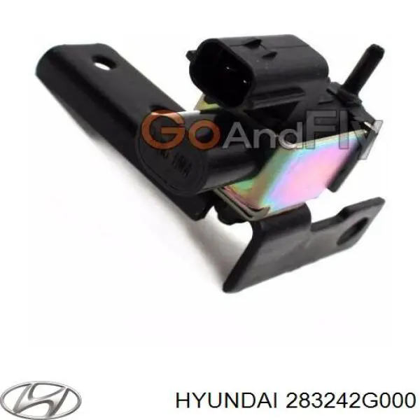 Клапан соленоїд регулювання заслонки EGR ERA 555435 ціна, від 21.01 USD