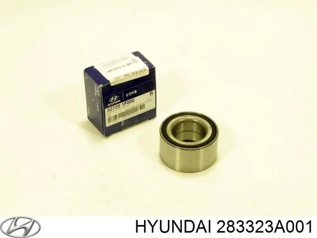 283323A001 Hyundai/Kia Прокладка впускного колектора