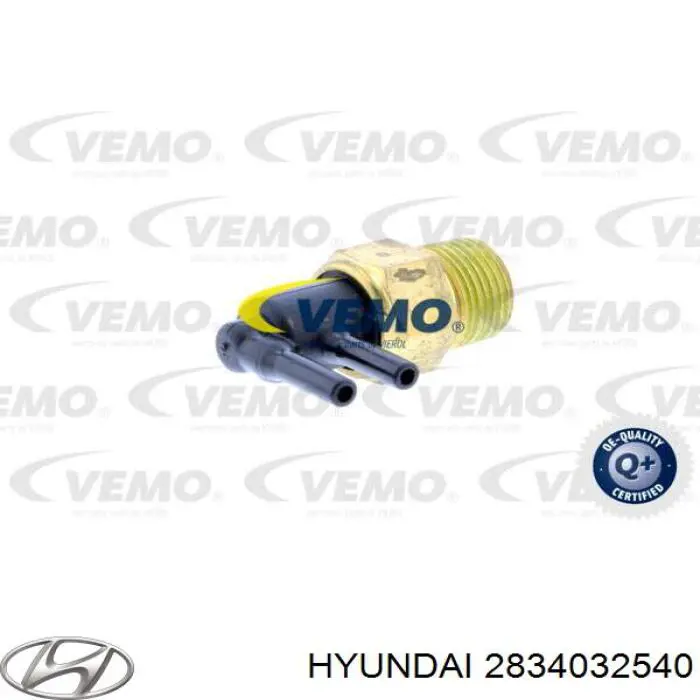  2834032540 Hyundai/Kia