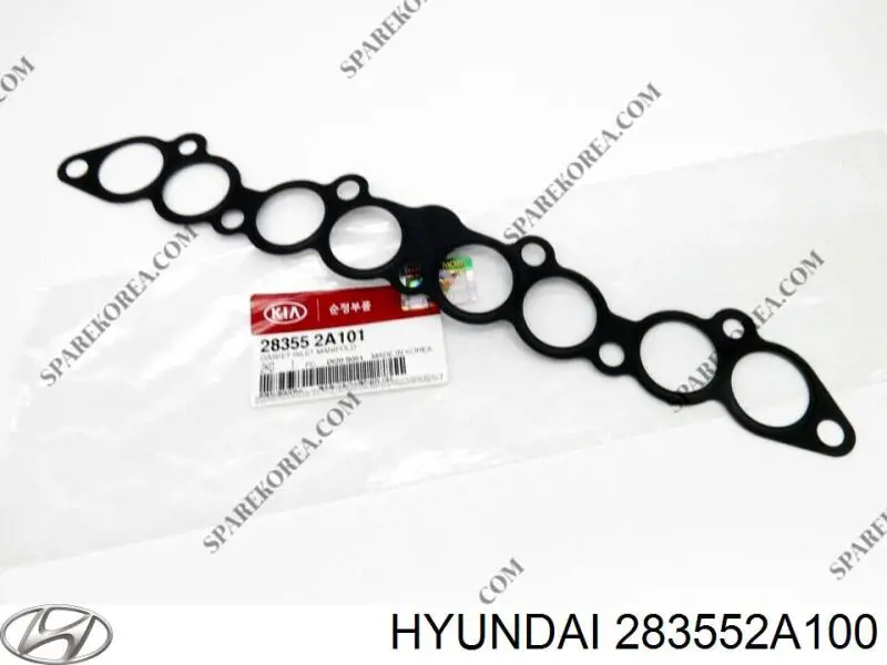 283552A100 Hyundai/Kia прокладка впускного колектора