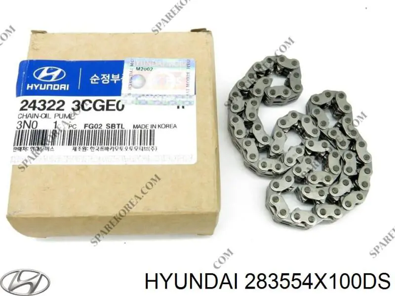Прокладка впускного колектора Hyundai/Kia 0K55213111 ціна, від 5.35 USD