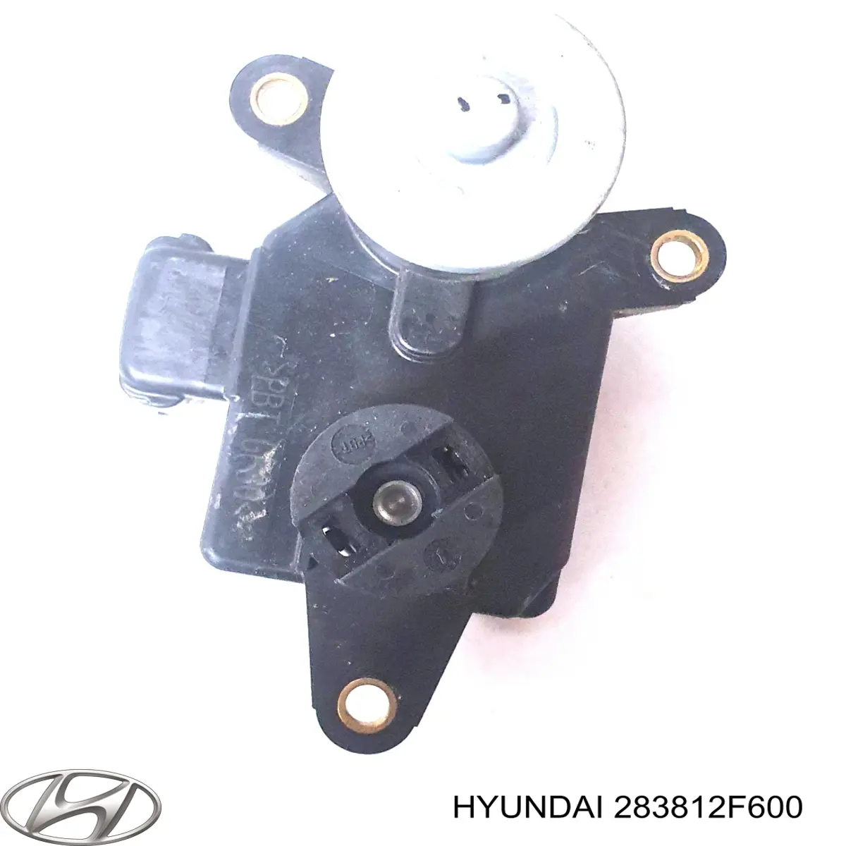 283812F600 Hyundai/Kia Клапан управління заслінкою впускного колектора