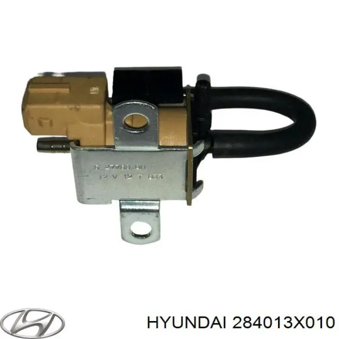 284013X010 Hyundai/Kia Клапан перетворювач тиску наддуву (соленоїд)