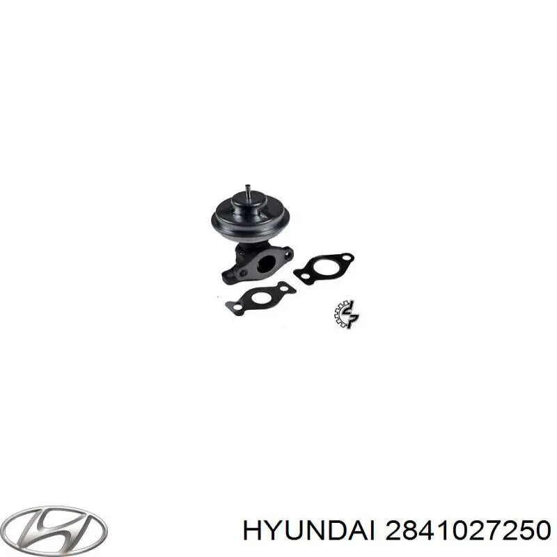 Клапан ЄГР 274065 Maxgear