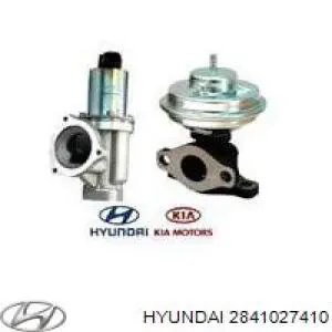 Клапан EGR Hyundai/Kia 2841027410 ціна, від 15.63 USD