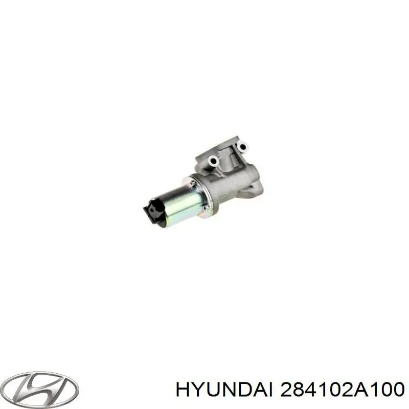 Клапан EGR Meat&Doria 88125 ціна, від 67.59 USD