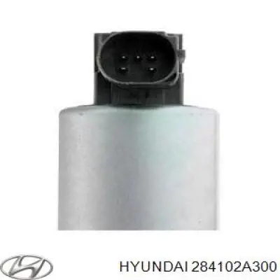 284102A300 Hyundai/Kia клапан egr, рециркуляції газів