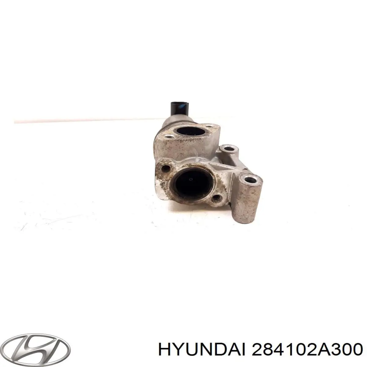Купити 284102A300 Hyundai/Kia Прилади управління системи рециркуляції