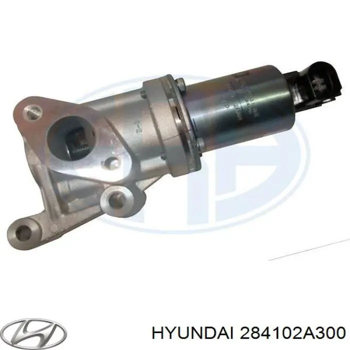 Клапан ЄГР 284102A300 Hyundai/Kia