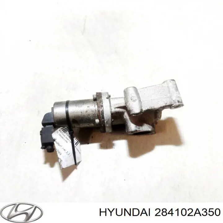 Клапан EGR Hans Pries (Topran) 639189 ціна, від 36.74 USD
