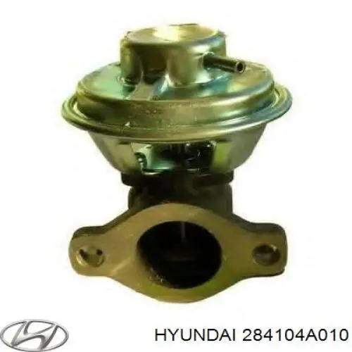Клапан EGR Hyundai/Kia 284104A010 ціна, від 22.22 USD