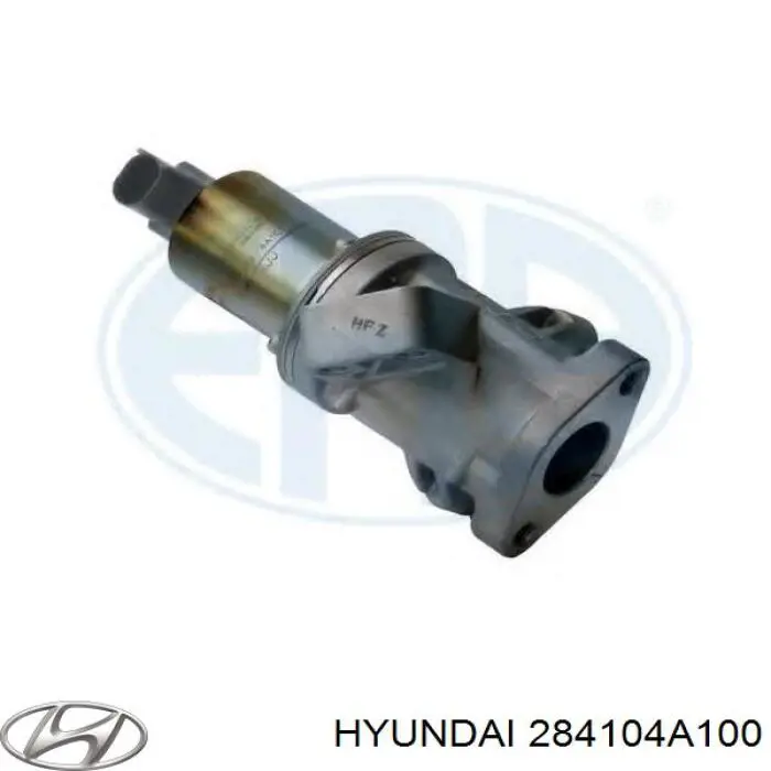 Клапан EGR NRF 48689 ціна, від 14.08 USD