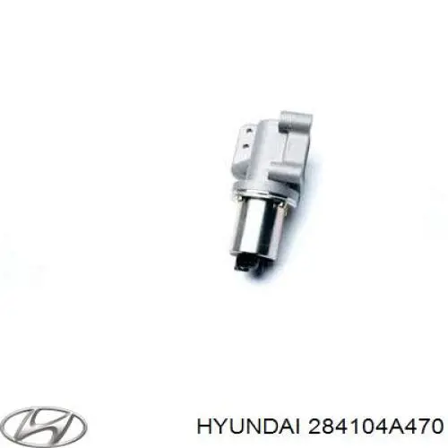 284104A470 Hyundai/Kia Клапан рециркуляції відпрацьованих газів EGR