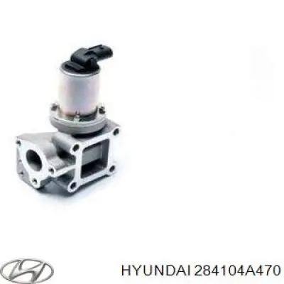 Клапан EGR Hyundai/Kia 284104A470 ціна, від 114.30 USD