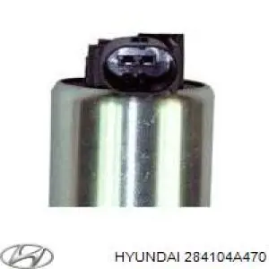 Клапан EGR, рециркуляції газів Hyundai H-1 STAREX Starex (A1) (Хендай H-1 STAREX)