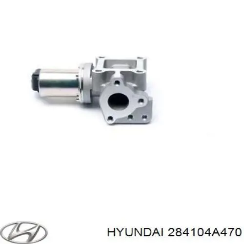 Клапан EGR Hyundai/Kia 284104A470 ціна, від 114.30 USD