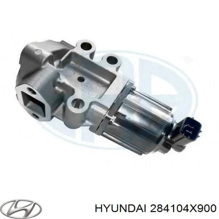 Клапан EGR, рециркуляції газів 284104X900 Hyundai/Kia