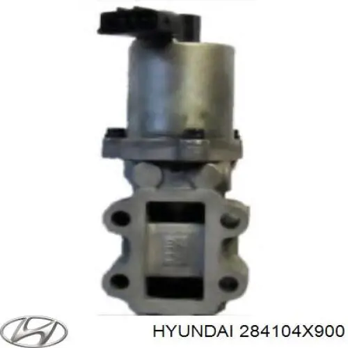 Клапан EGR Hyundai/Kia 284104X900 ціна, від 41.80 USD