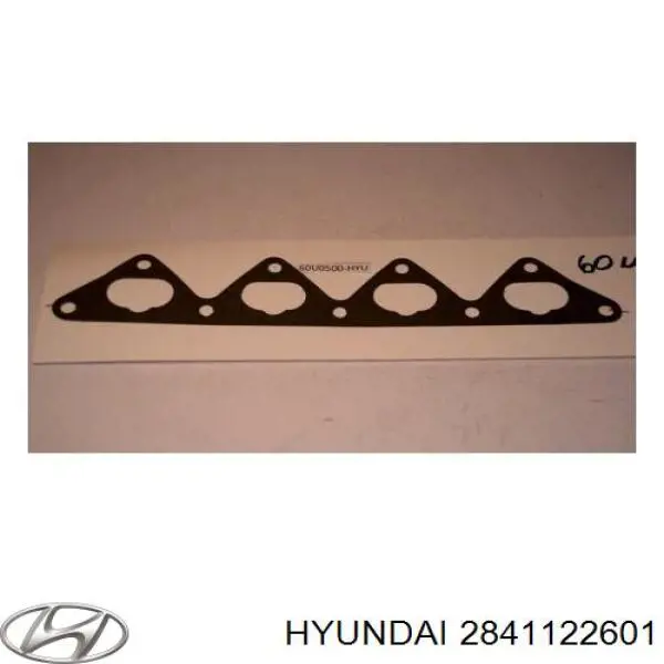 2841122601 Hyundai/Kia Прокладка впускного колектора