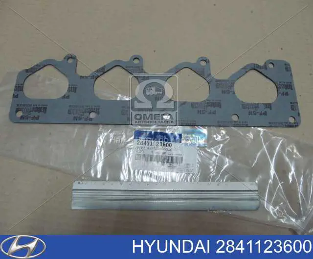 Купити 2841123600 Hyundai/Kia Прокладка впускного колектора