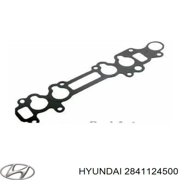 Прокладка впускного колектора 2841124500 Hyundai/Kia