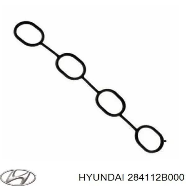 284112B000 Hyundai/Kia прокладка впускного колектора