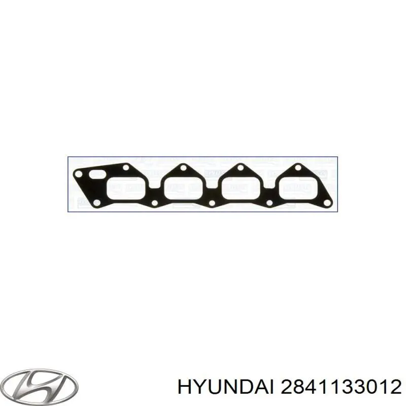 Купити 2841133000 Hyundai/Kia Прокладка впускного колектора