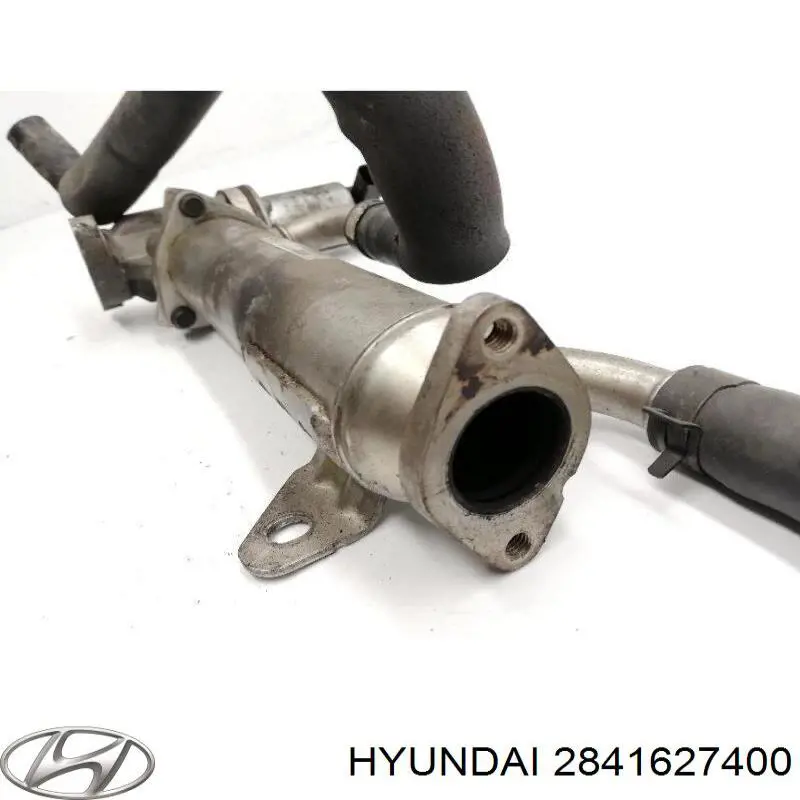 Купити 2841627400 Hyundai/Kia Радіатор системи EGR рециркуляції вихлопних газів