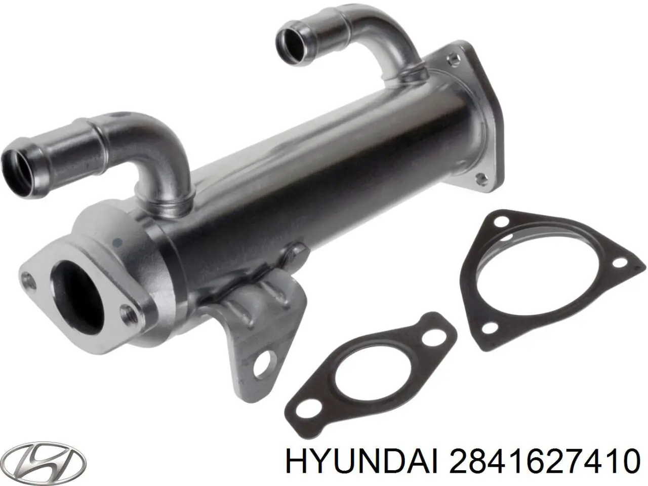 Радіатор системи EGR рециркуляції вихлопних газів Hyundai/Kia 2841627410 ціна, від 11.19 USD