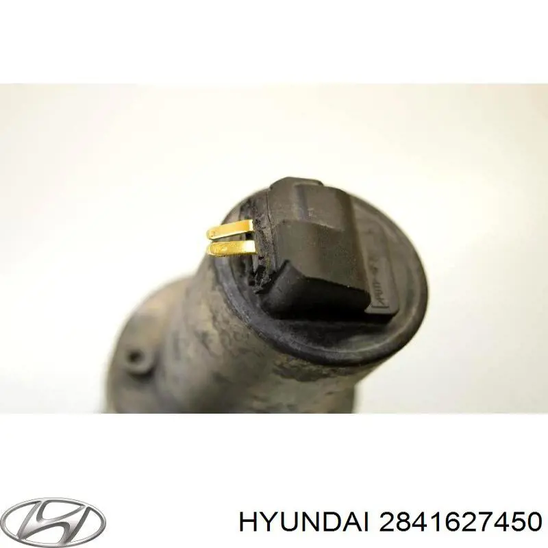 Купити 2841627450 Hyundai/Kia Радіатор системи EGR рециркуляції вихлопних газів