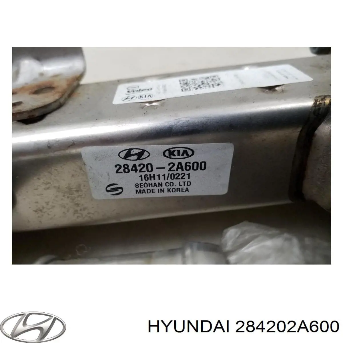  Hyundai/Kia 284202A600 ціна, від 127.90 USD