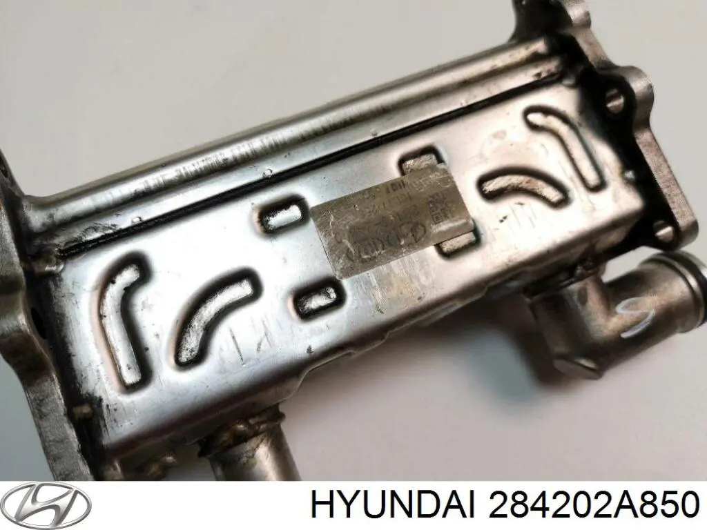 Клапан EGR Hyundai/Kia 284202A850 ціна, від 38.01 USD