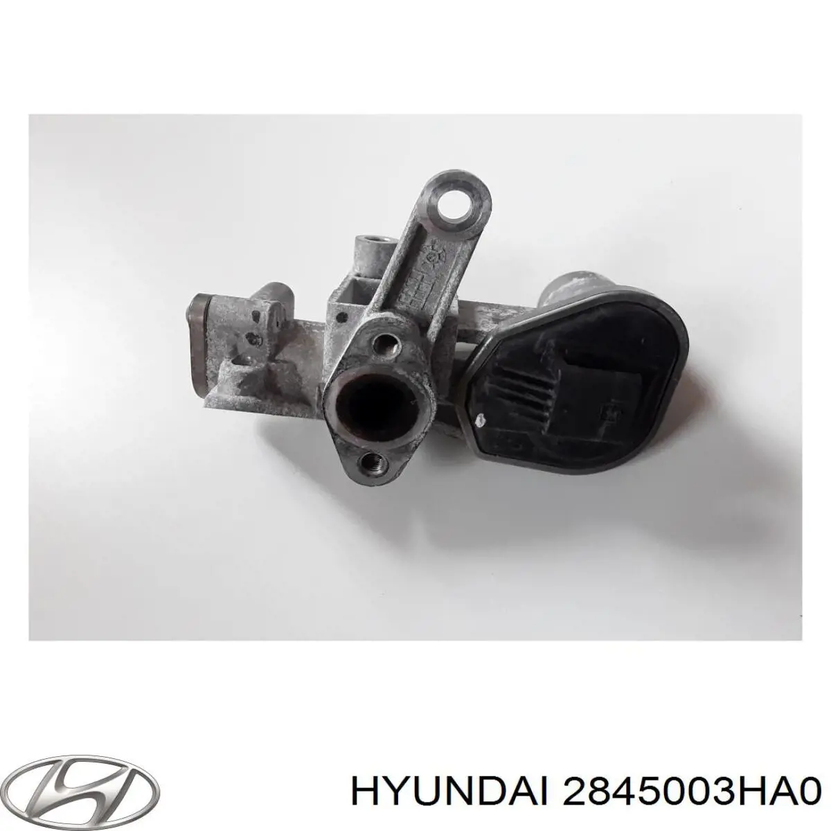 2845003HA0 Hyundai/Kia Клапан рециркуляції відпрацьованих газів EGR