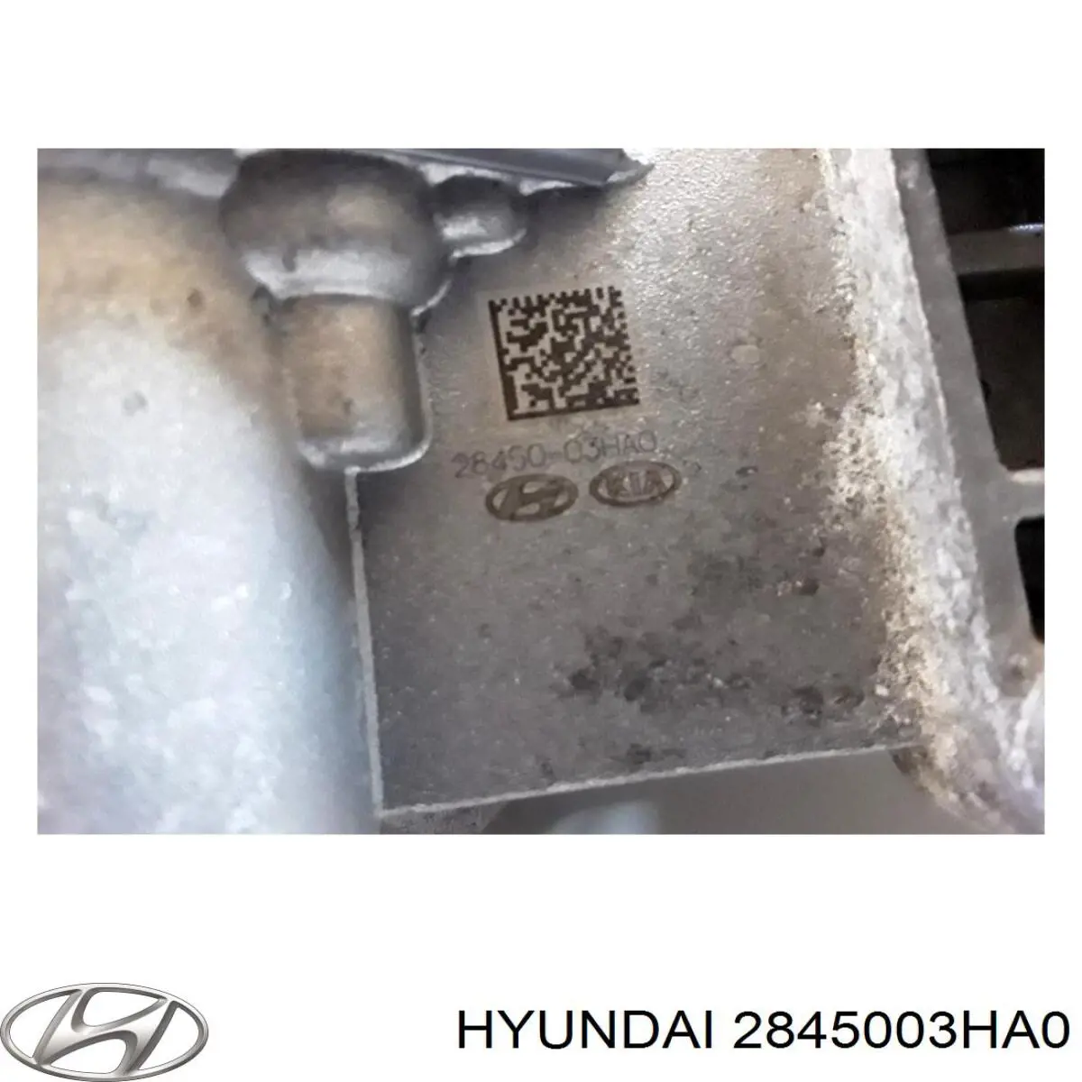 Клапан EGR Hyundai/Kia 2845003HA0 ціна, від 68.85 USD