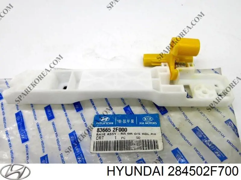 284502F700 Hyundai/Kia 