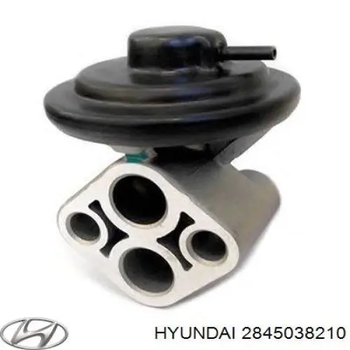 Клапан ЄГР 2845038210 Hyundai/Kia