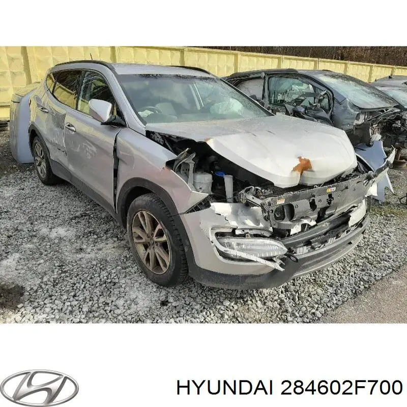  Hyundai/Kia 284602F700 ціна, від 44.58 USD