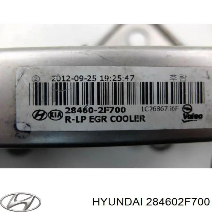  284602F700 Hyundai/Kia