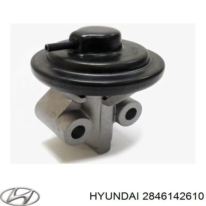 Клапан EGR Hyundai/Kia 2846142610 ціна, від 22.93 USD