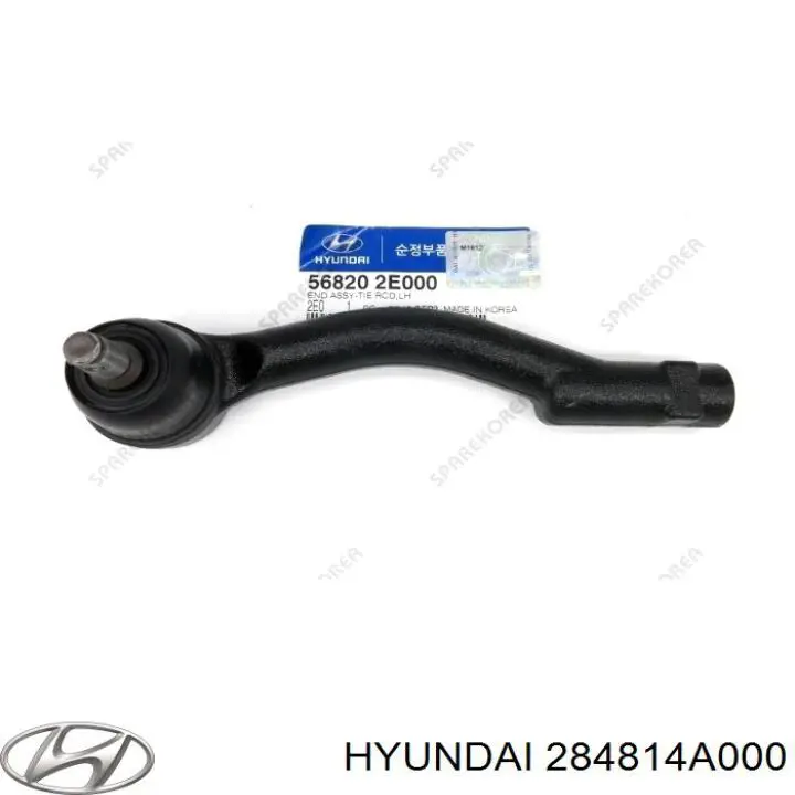  284814A000 Hyundai/Kia