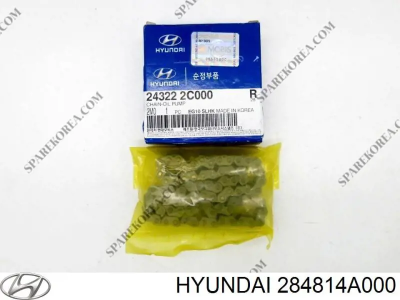 Купити 284814A000 Hyundai/Kia 