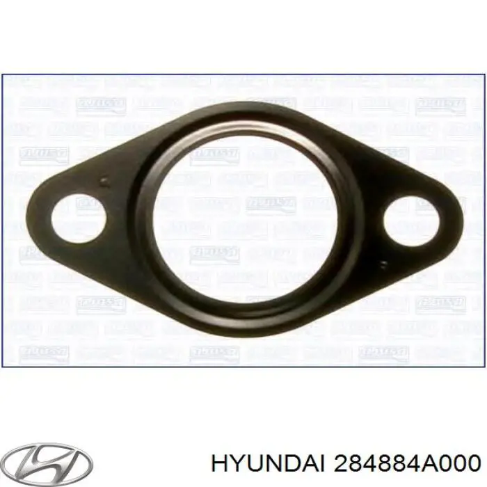 Купити 284884A000 Hyundai/Kia Прокладка холодильника EGR системи рециркуляції газів